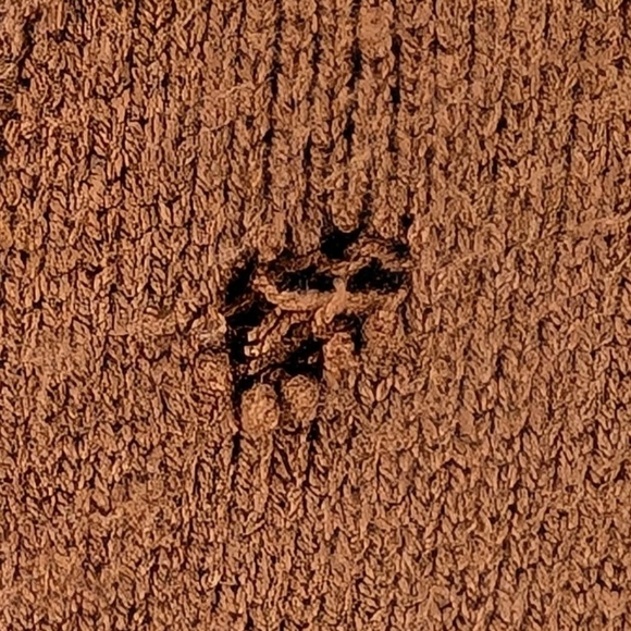 LISA SAYS GAH Fangio Vest in Fungo Camel - Picture 10 of 10